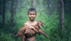 Begin your visa-prepared day with Laos’ tranquil ambiance